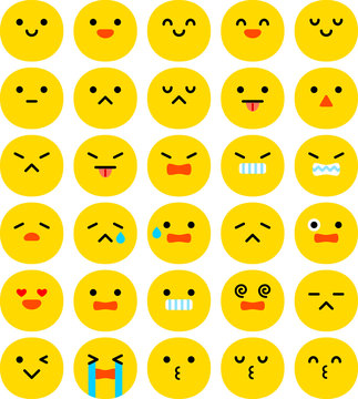 ムッとした顔イラスト無料イラスト・フリー素材なら「イラストAC」