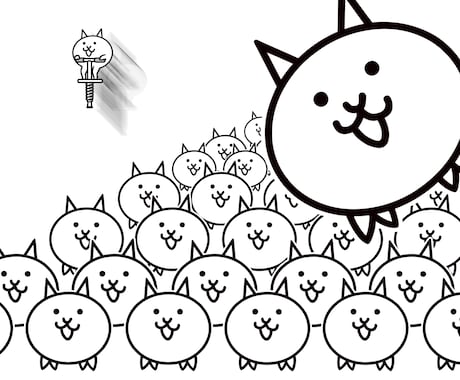 にゃんこ大戦争』10周年を記念した“プレゼントキャンペーン”が10月1日より実施。巨大ネコのクッションなどが抽選で100名に当たる！ファミ通App スマホゲーム情報サイト