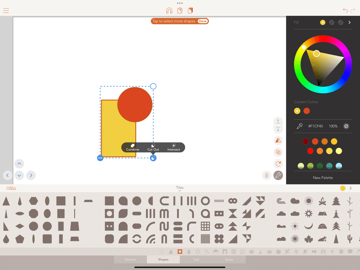 図形を使って描く - Google Play のアプリ