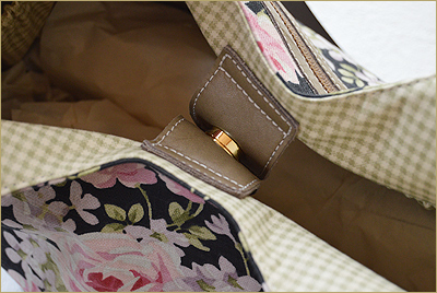 あおりポケット☆マグネットホック☆についての注意 - ちくちくふれんど How to make