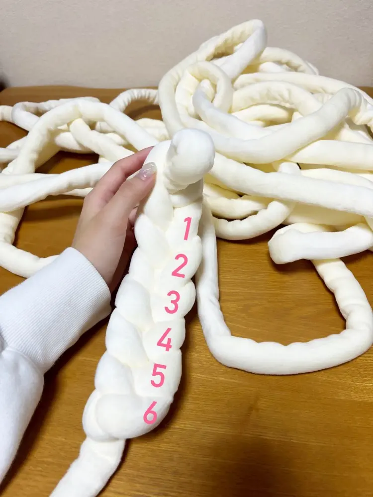 初めてでも作れる! 韓国発 マンドゥバッグ&ヌビバッグ