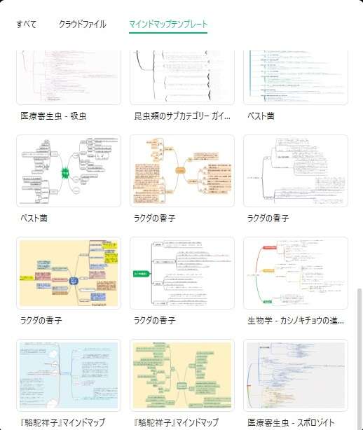 マインドマップの書き方！学校の勉強に生かそう