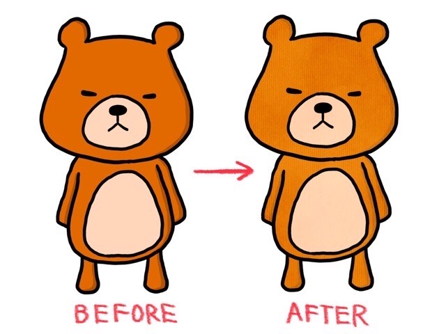 procreateブラシ マーブルテクスチャブラシ10本セットTSUBAME. diary