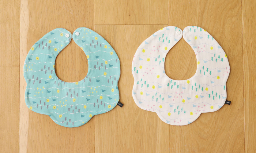 花びらリングスタイの作り方 無料型紙 : うろこのあれこれハンドメイド