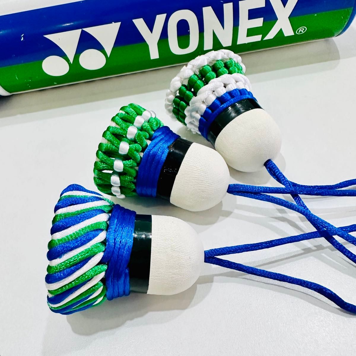 レシピ インド刺繍リボンのタッセルキーホルダーの作り方 製作時間15分- from UTOPIA