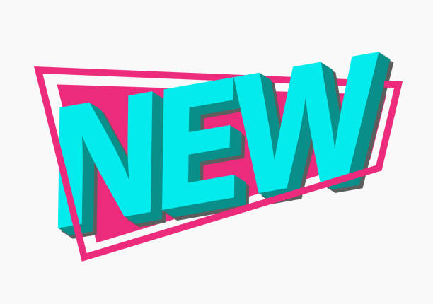 NEWマーク☆新商品マーク：イラスト無料