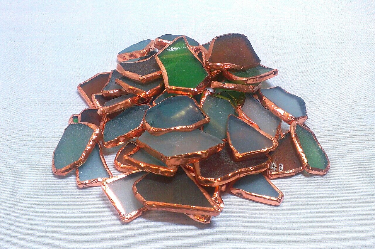 ハンダでうっとりアクセサリー作り :: デイリーポータルZ