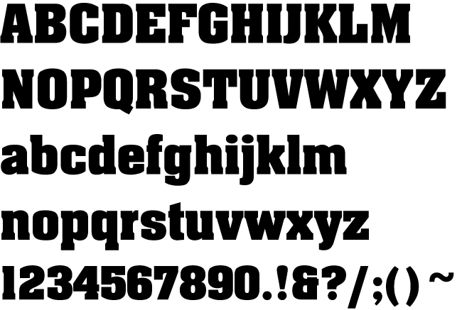 フロップデザイン⌘フォントデザイナー on X: 