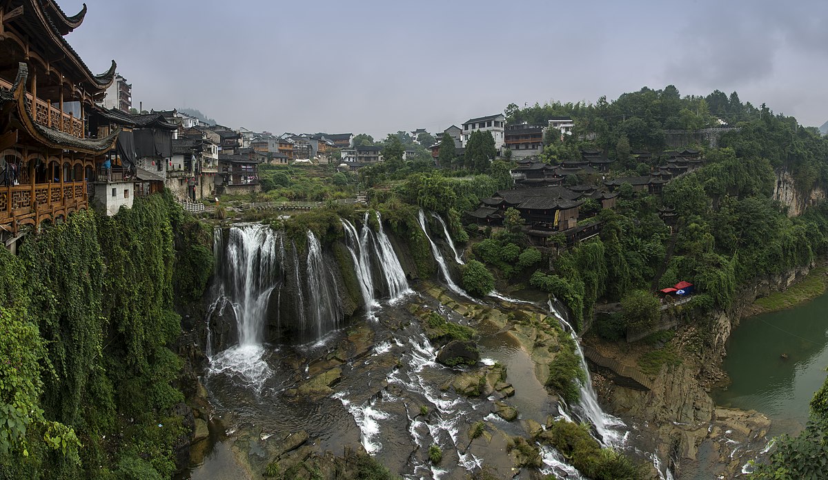 Mu's Residence Lijiang, Mu Fu,