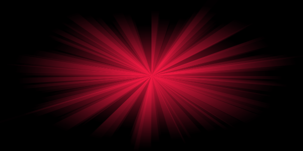 放射状・集中線の背景画像を、フリーの画像編集ソフト GIMP を使って作成する方法動画編集のススメ