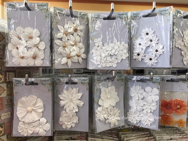 結婚式の受付飾りアイデア☆１００均でも買えるおしゃれなアイテム色々！ – ￼大阪の結婚式情報