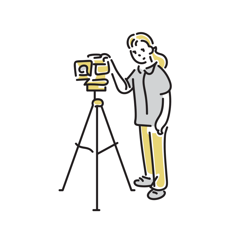 レトロカメライラスト素材透過、PNGフリー画像ダウンロード - Pngtree