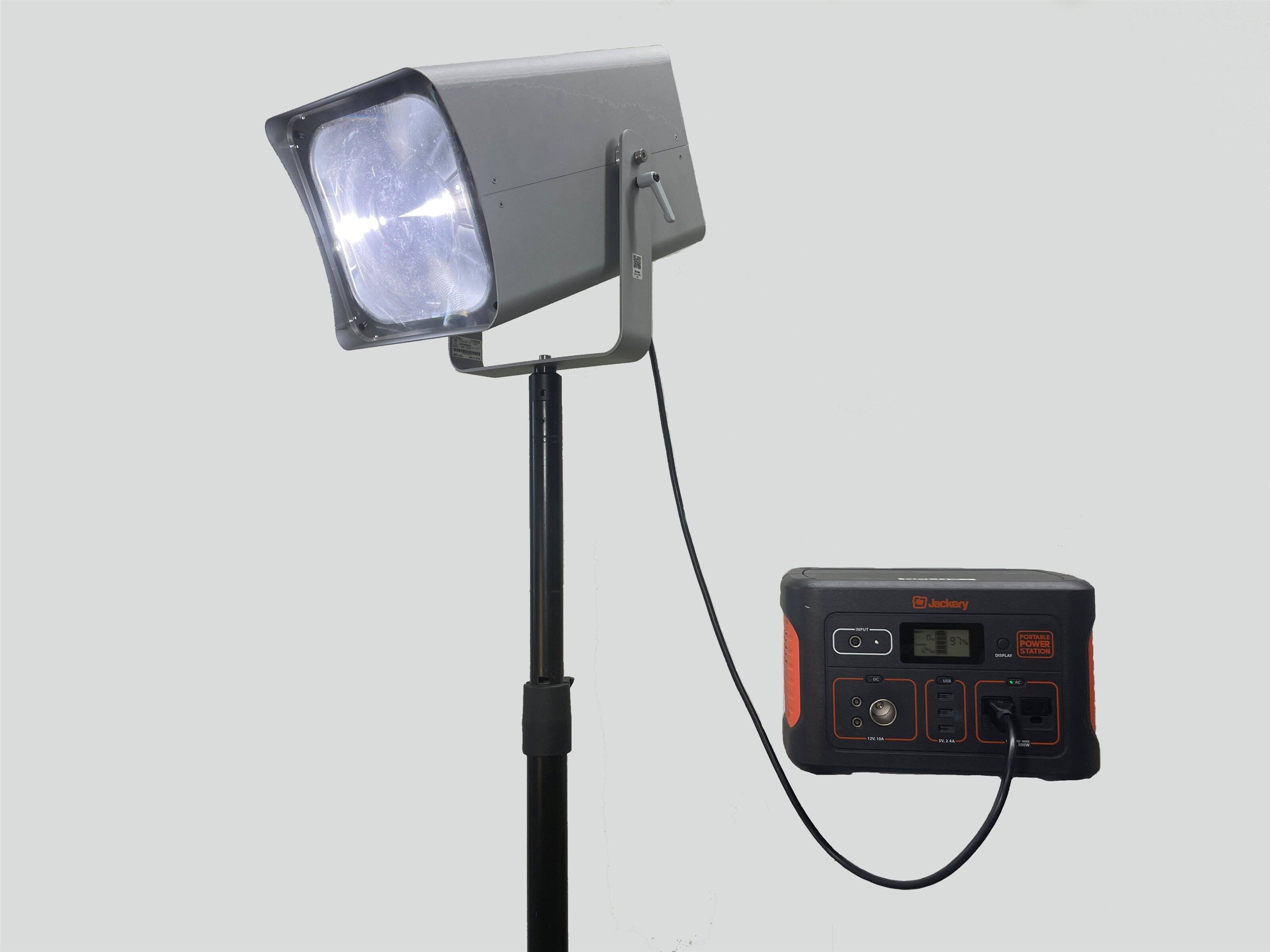 マイクロスポットライト │ TOKISTAR