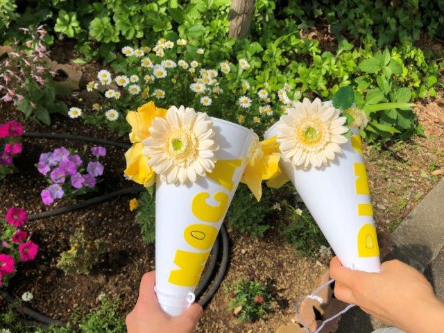 100均 「メガホン」は紐付き＆黄色が目立っておすすめ！100均「メガホン」ランキング1位はセリア！ダイソー・キャンドイチオシichioshi