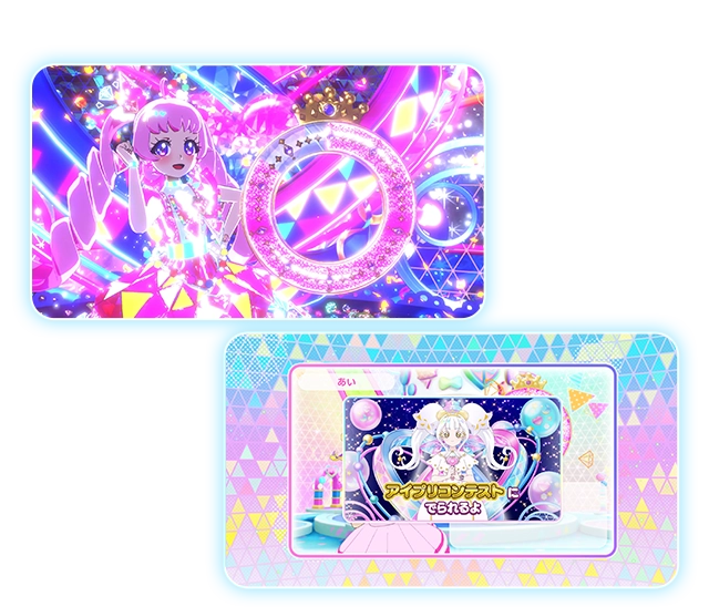 COUNTER: SIDE カウンターサイド 」サムネイルを長押しすると表示されるリングゲージの端が光っている理由など - ゲームアプリのUIデザイン