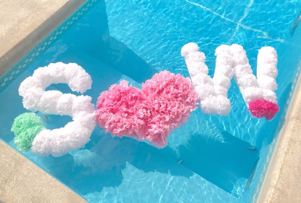 家庭用プール デザインプール