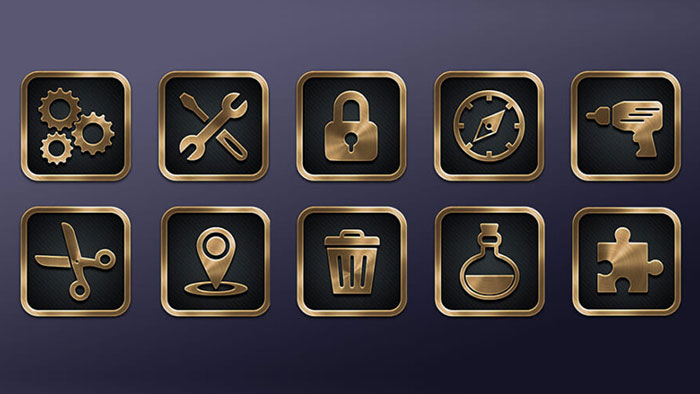 スタイル ベベルとエンボスで質感をコントロールする方法 陰影・高度psgips