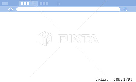 ウェブブラウザ – イラストストック「時短だ」