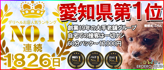 名古屋のデリヘル週間ランキング｜夜遊びガイド