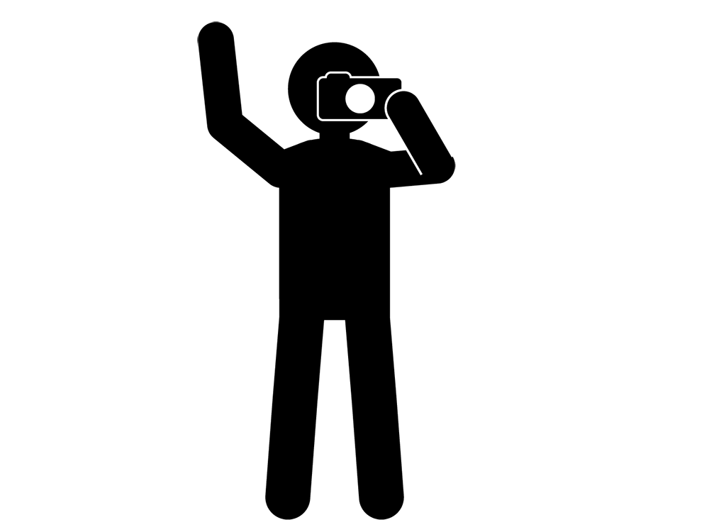 カメラ 女子 カメラマンのイラスト素材58441759- PIXTA