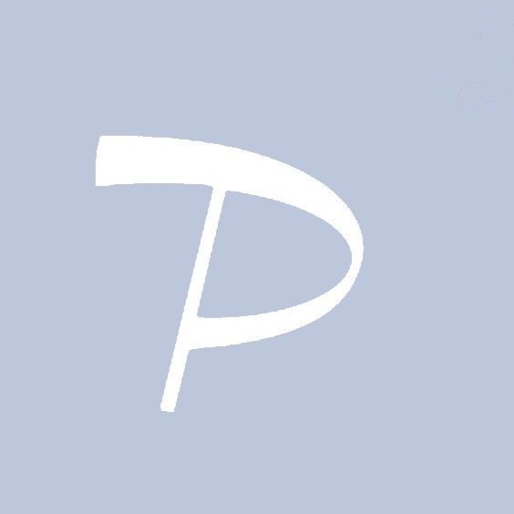 アプリアイコン 素材 水色TikTok