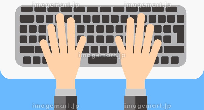 タイピングイラストセンタ