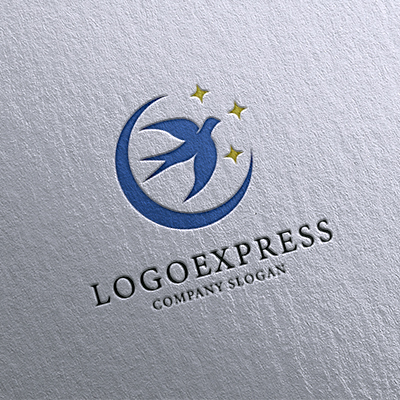 ツバメのロゴロゴ制作・ロゴ作成ならロゴだく