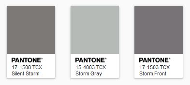 楽天市場 色番号 14-0000TCX 色名 Silver Gray パントン PANTONE パントーン コットン スワッチカード 綿 布カラーチップ バラ売り あす楽 最強配送 最新版 ぱんとね : 色見本のＧ＆Ｅ
