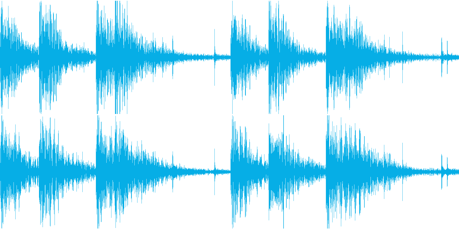 無料 著作権フリー効果音「太鼓」「ドドン！」Howling-Indicator