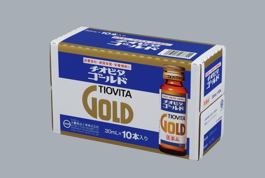 チオビタゴールドα(P) 50ml×3本（大鵬薬品工業）の口コミ・レビュー・評判、評価点数 | ものログ