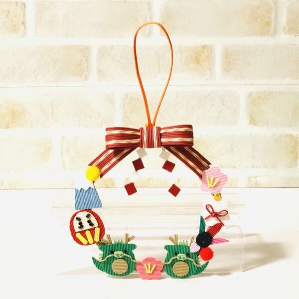 水引アート干支の紹介と作り方のポイント 辰 タツ政華流水引アート