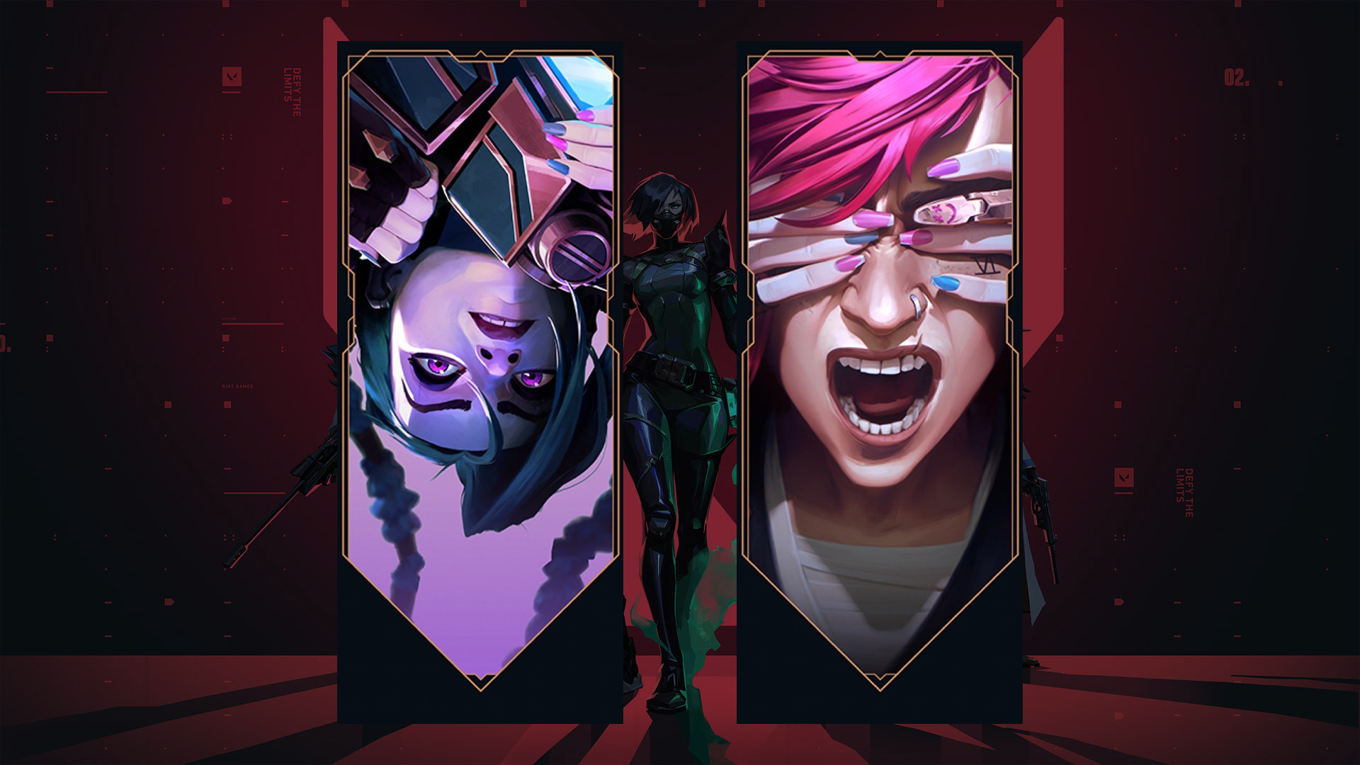 アーケインシーズン2の限定VALORANTカードを手に入れる方法Game Hack