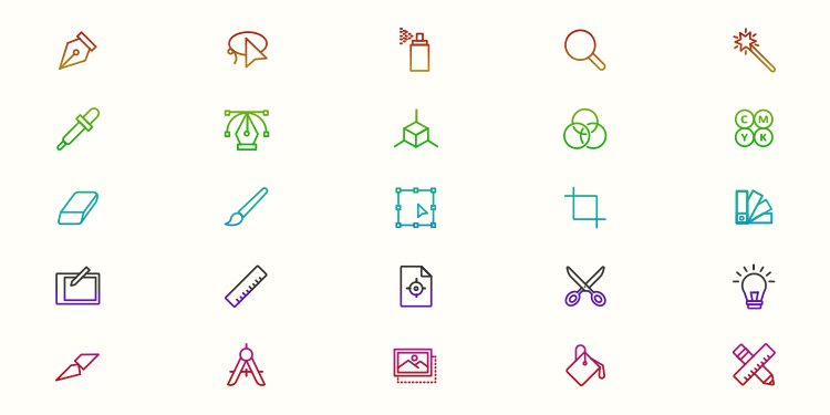 イラストレーターで袋文字の作り方パソコン工房 NEXMAG