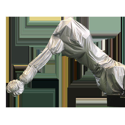 RRC-G20W 塗装用ロボットアームカバー ミドリ安全 1袋 10枚RRC-G20W -通販モノタロウ