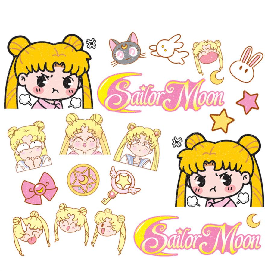 ピカチュウ 車 ステッカー - かわいい 漫画 アニメ デカール