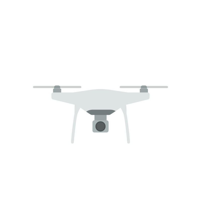 マルチコプター・ドローンのイラストかわいいフリー素材集 いらすとや