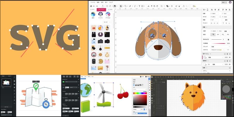 生成画像をベクター画像形式でダウンロードできるので『Adobeillustrator』で編集が可能🔥パーツごとの拡大、細かい調整、色変更なども簡単にできちゃいます♪, 👇『Recraft V3』👇,https:www.recraft.ai ,AI,生成AI