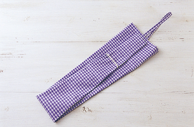 壊れた傘をリメイク！エコバッグ作ったよ！明日から本気出す