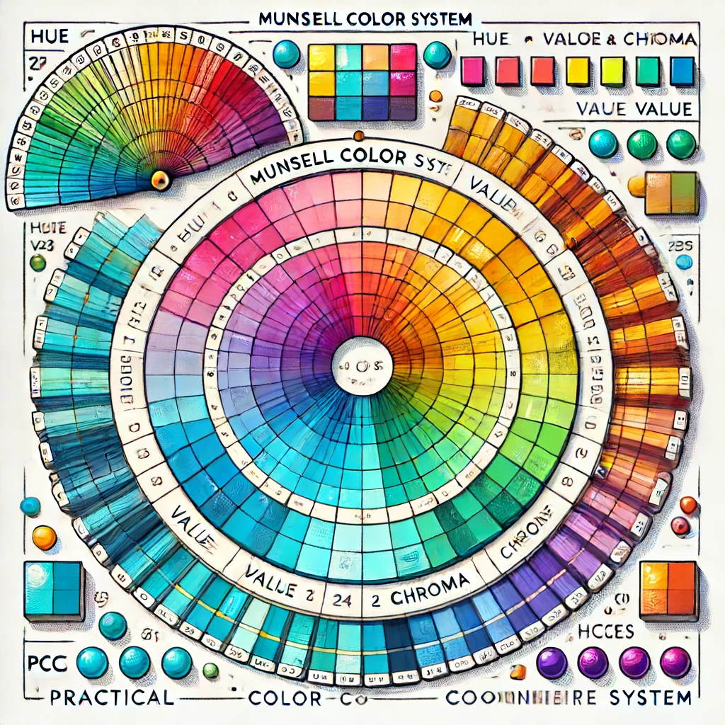 デザインに役立つ カラートーンの種類と特徴 色調基準の配色321web