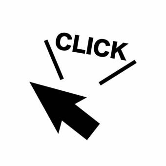 9,763 マウスポインター High Res Illustrations - Getty Imagesクリック, 矢印