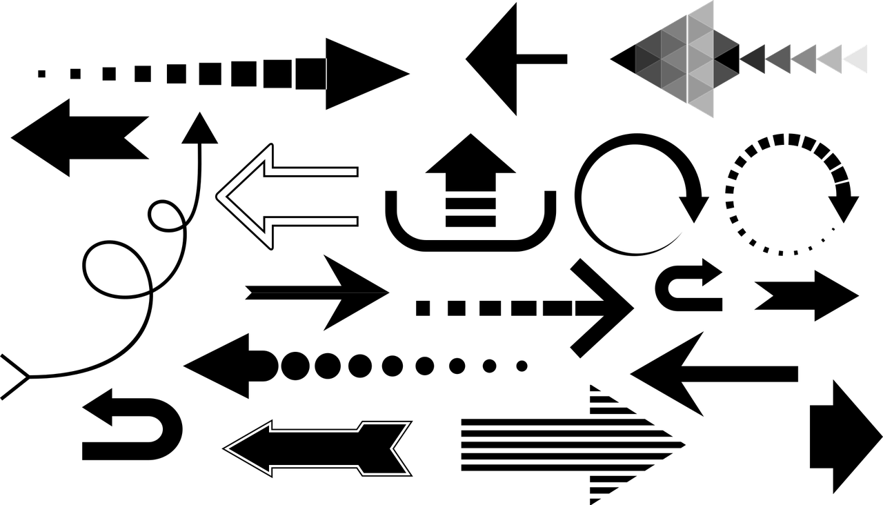 初心者でもカンタン！ Illustratorで矢印をつくる方法 動画解説 初心者向け Illustratorの使い方