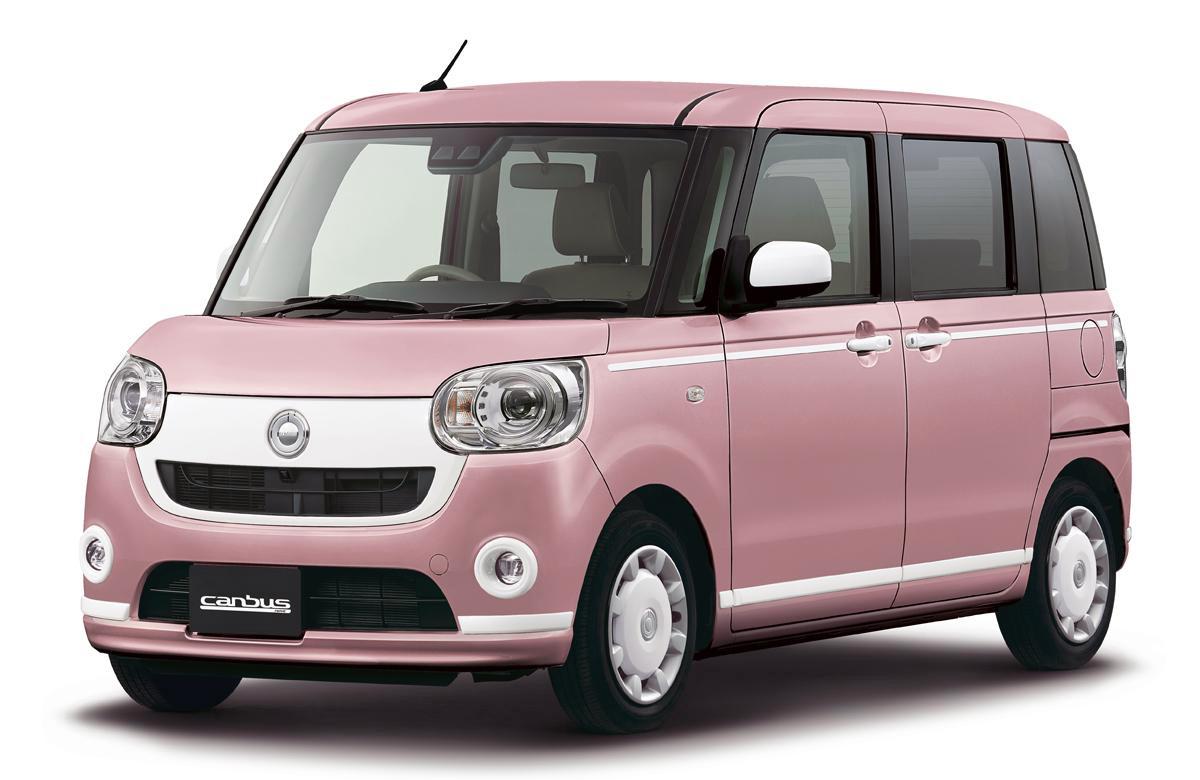 Pretty Pink CarRetro Cars, Classic Cars, Fancy Cars