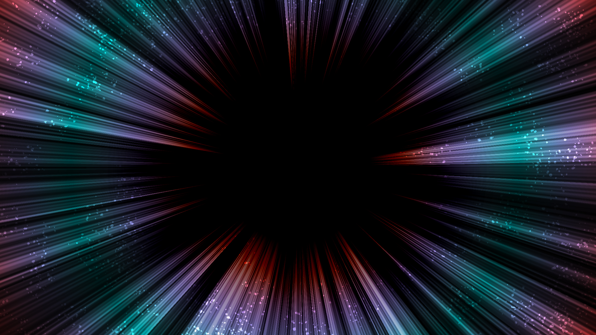 集中線 空色 水色 スカイブルー 効果線 背景透明 ピング 16：9 サムネイル のイラスト素材75574333- PIXTA