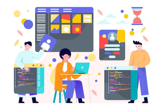 660点を超えるシステム開発 日本人のイラスト素材、ロイヤリティフリーのベクター素材グラフィックスとクリップアート - iStockプログラマー日本人, システムエンジニア, エンジニア 日本人