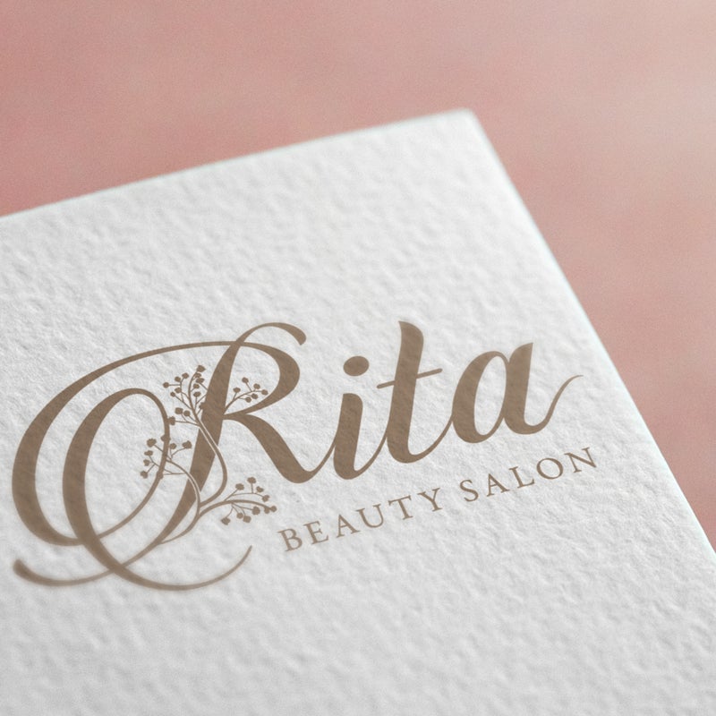 イラストと文字 ロゴマークみたいな可愛い刺繍の作り方ぬいぐるみうさぎの刺繍レッスンブログ