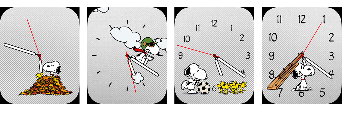 Apple Watch 壁紙 スヌーピーとピーナッツ - Etsy 日本