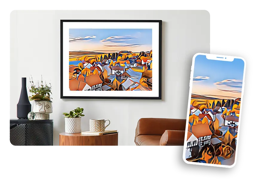 無料の写真イラスト化サイト：AIフィルターで写真を漫画風にAI Ease