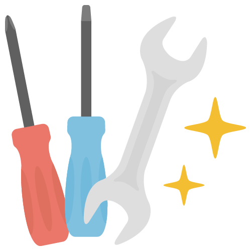 工具が入った仕事道具箱 ベクターイラスト画像とPNGフリー素材透過の無料ダウンロード - Pngtree