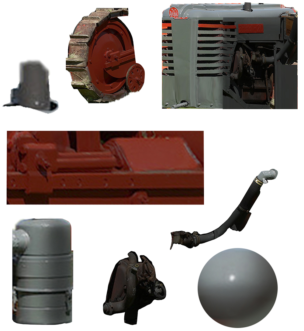 メカ・ロボットイラスト講座お絵かき講座パルミ