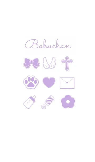 量産型背景・ハートとリボン柄イラスト・フリー素材なら「シンテリ」